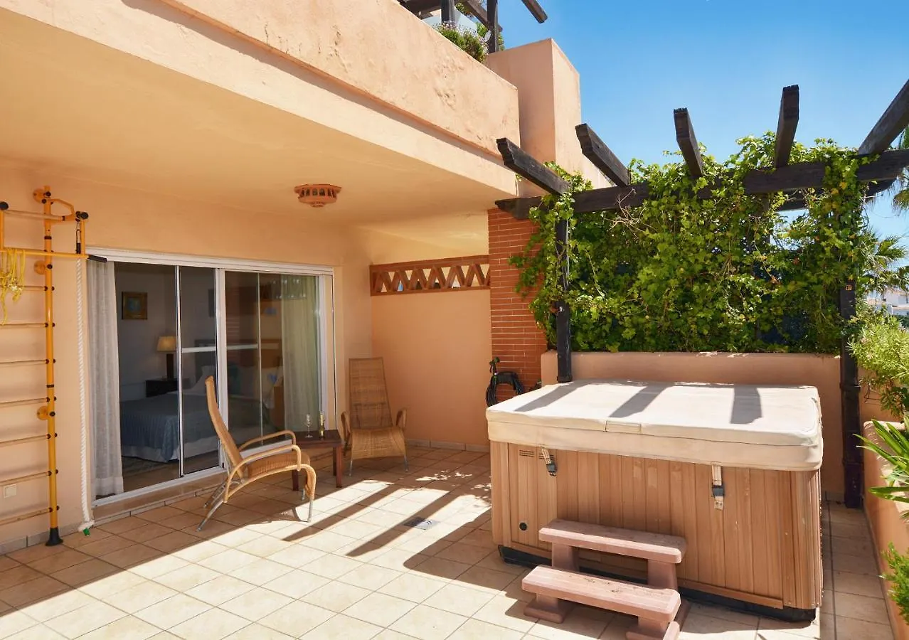 Appartamento Malibu Mansions Sea View Siute Jacuzzi Malaga Mijas Fuengirola Spain El Faro Spagna