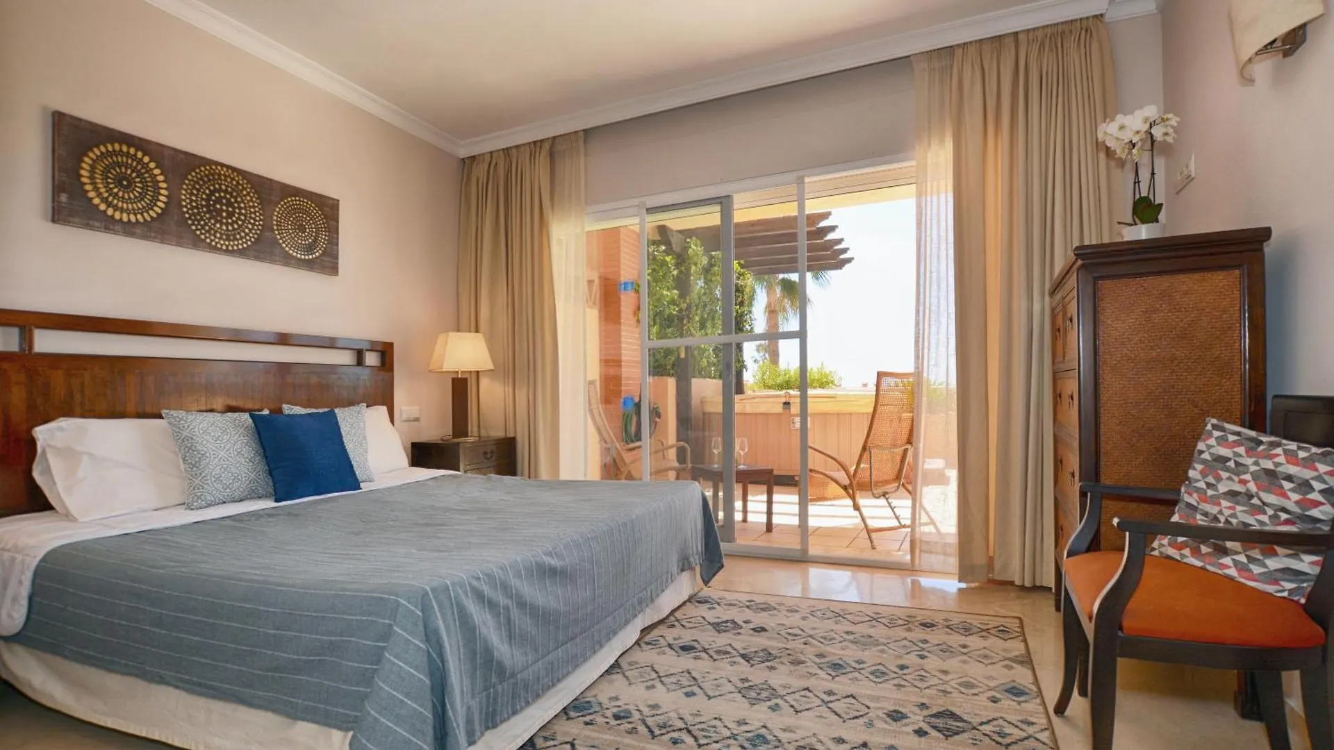 Malibu Mansions Sea View Siute Jacuzzi Malaga Mijas Fuengirola Spain El Faro Spagna