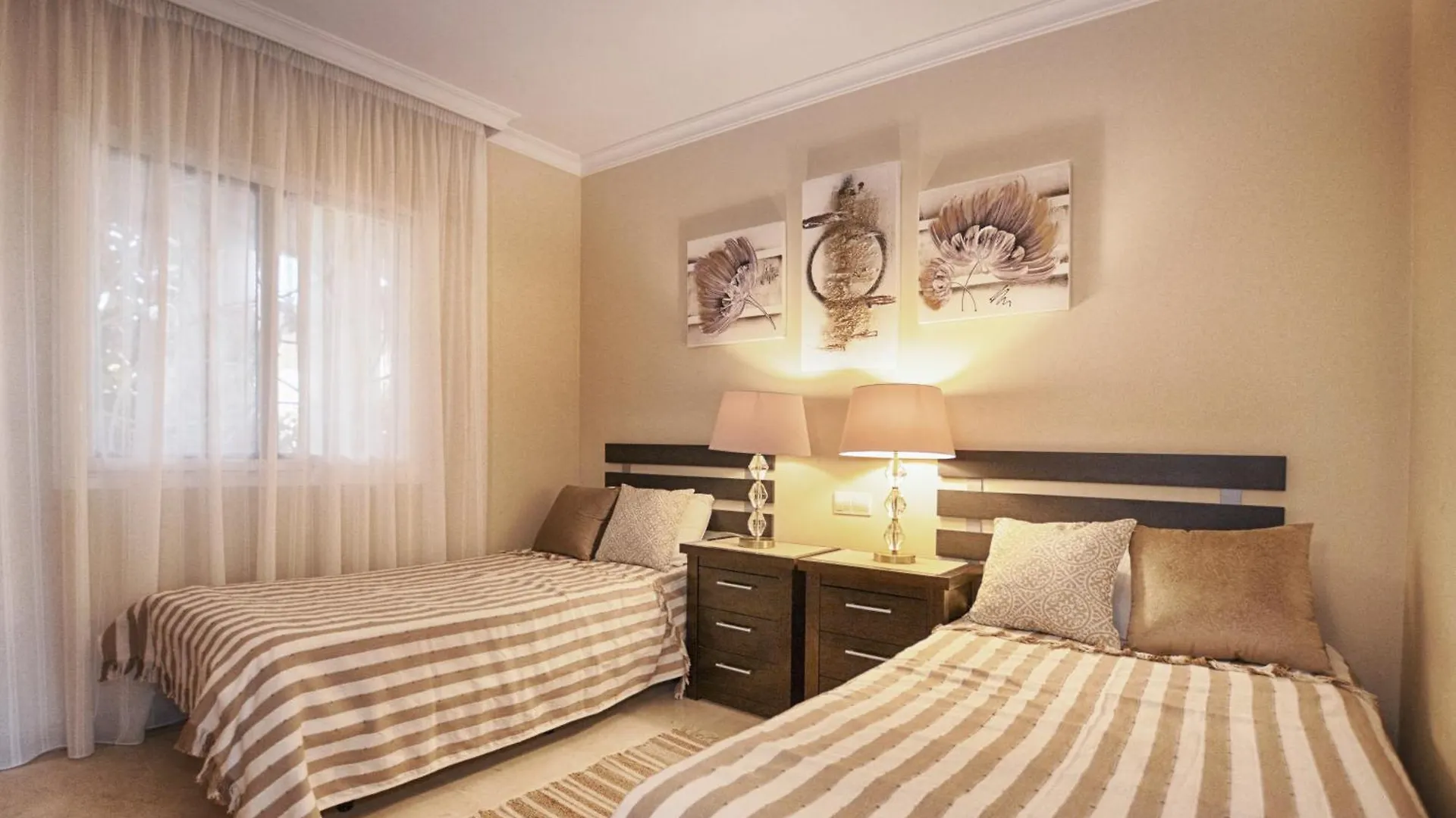 Apartment Malibu Mansions Sea View Siute Jacuzzi Malaga Mijas Fuengirola Spain El Faro