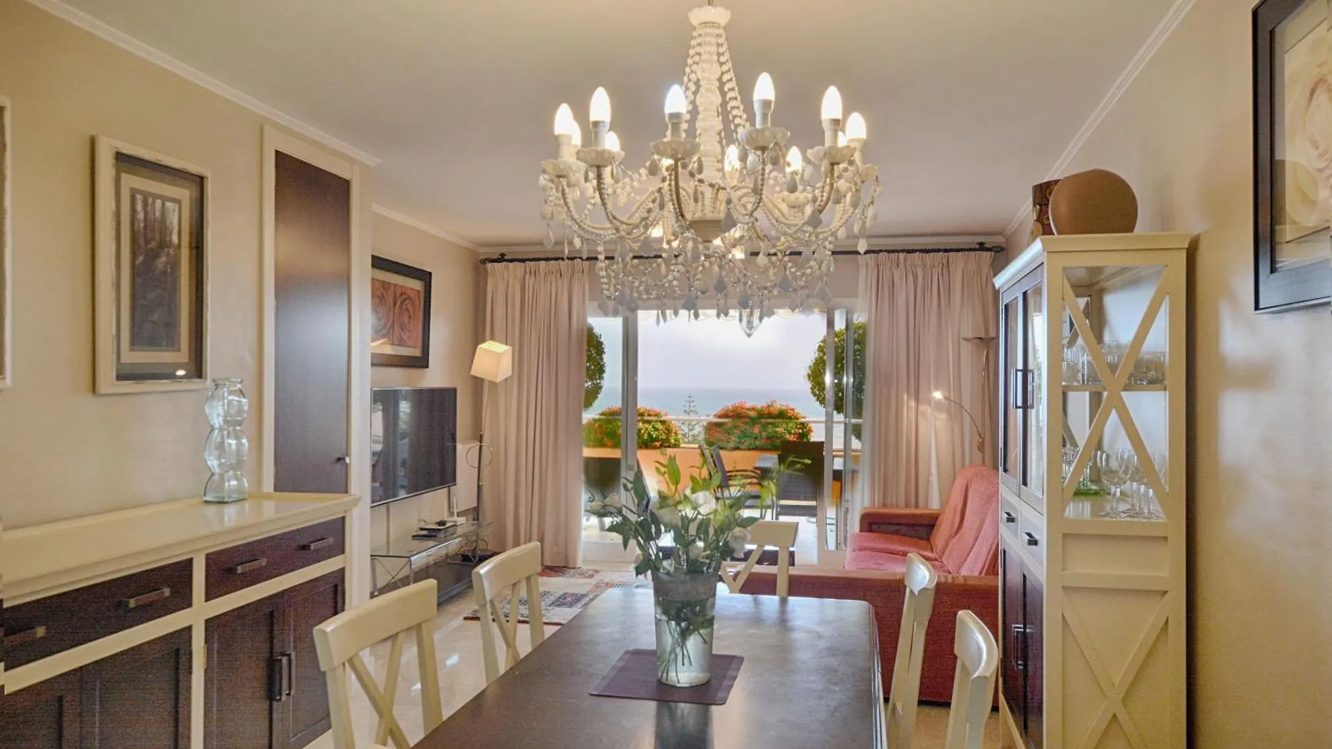 Malibu Mansions Sea View Siute Jacuzzi Malaga Mijas Fuengirola Spain El Faro 0*,
