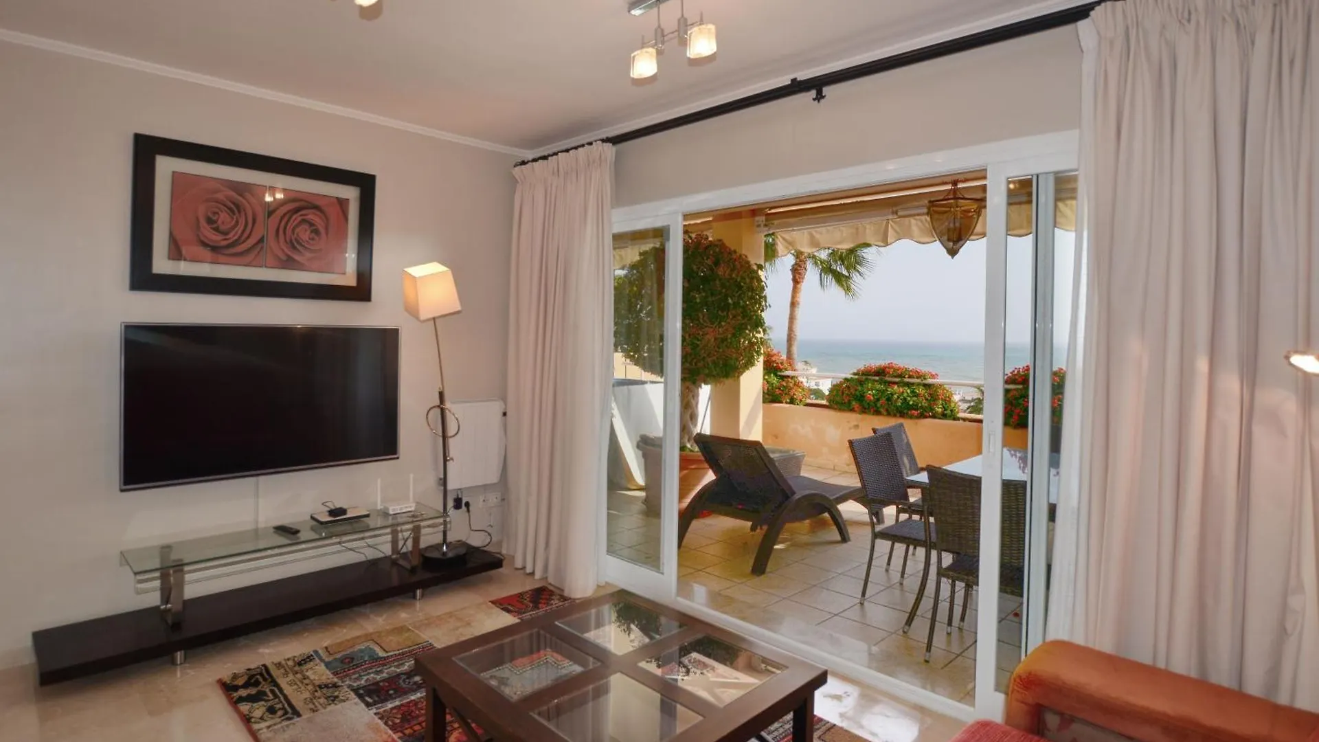 Appartamento Malibu Mansions Sea View Siute Jacuzzi Malaga Mijas Fuengirola Spain El Faro