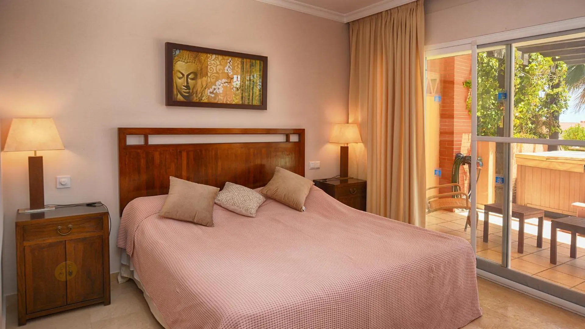 Malibu Mansions Sea View Siute Jacuzzi Malaga Mijas Fuengirola Spain El Faro