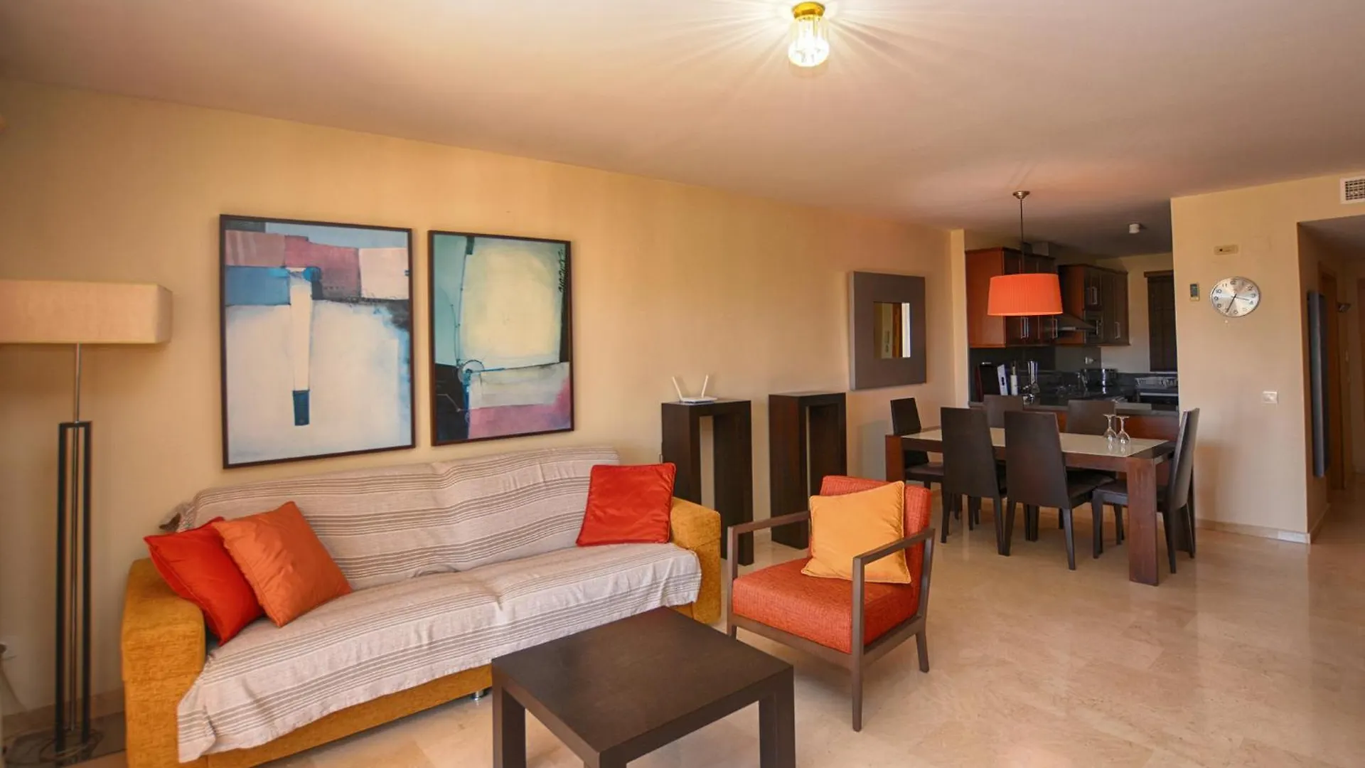 Malibu Mansions Sea View Siute Jacuzzi Malaga Mijas Fuengirola Spain El Faro Appartamento