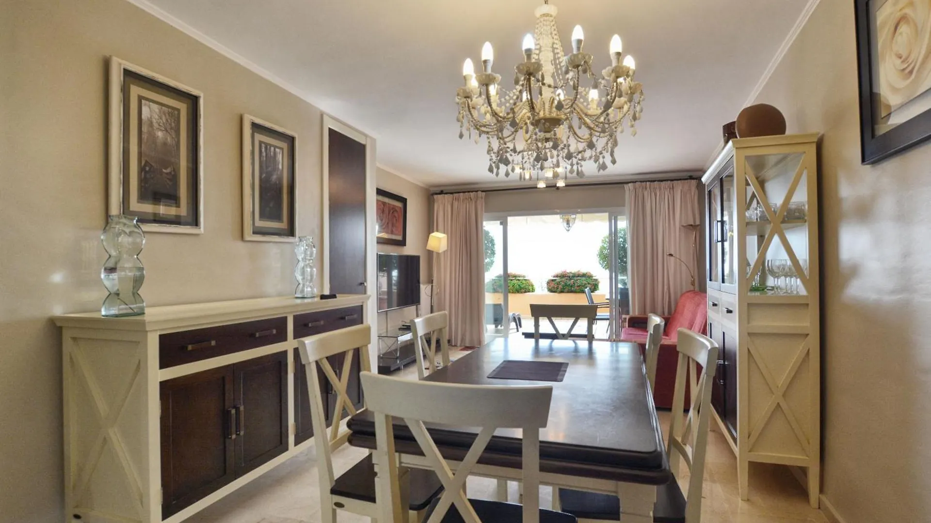 Apartment Malibu Mansions Sea View Siute Jacuzzi Malaga Mijas Fuengirola Spain El Faro Spain