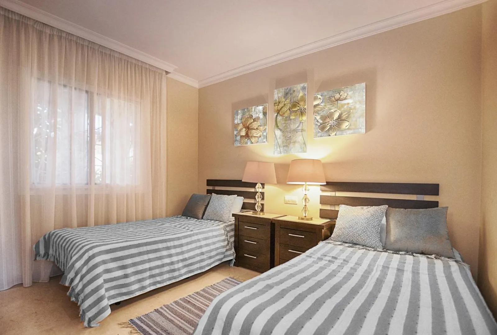 Malibu Mansions Sea View Siute Jacuzzi Malaga Mijas Fuengirola Spain El Faro Apartment